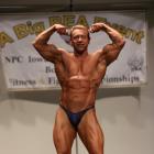 Dan  Jones - NPC Iowa State Championship 2014 - #1